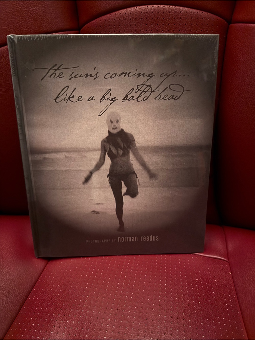 “The sun’s coming up…like a big bald head” - photographs by Norman Reedus